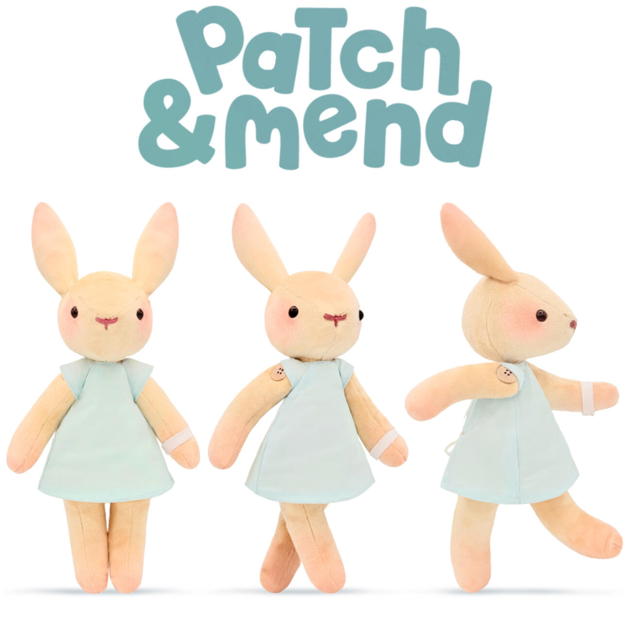 patch & mend